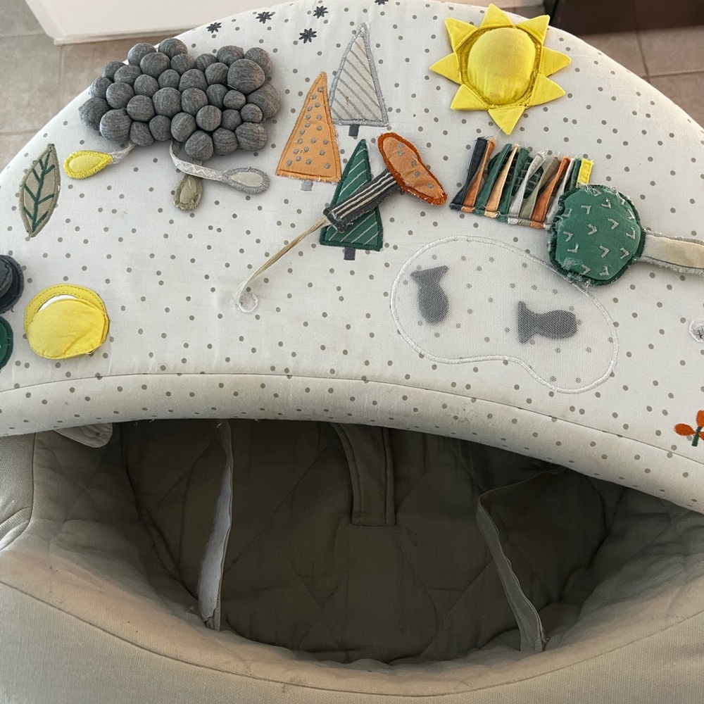 Crate and Barrel Activity Chair